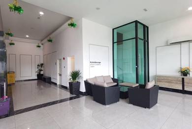 1195sqft Kaleidoscope Residence (Residensi Setiawangsa), Kuala Lumpur