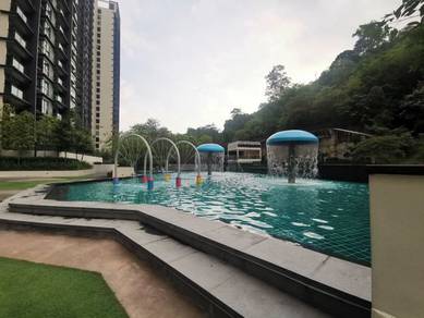 1195sqft Kaleidoscope Residence (Residensi Setiawangsa), Kuala Lumpur