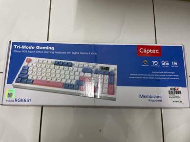 Cliptec keyboard