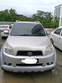 Toyota RUSH 1.5 S (A)