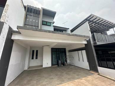 2-storey-Terraced-House-for-rent-Kulai-Johor