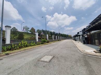 St Marco Kulai Double Storey House For Rent