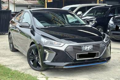 Hyundai IONIQ 1.6 HEV+ B/SPOT E/SEAT K/LESS F/SVC