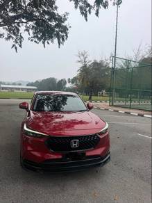 Honda HR-V 1.5 TURBO V MY22 (A)
