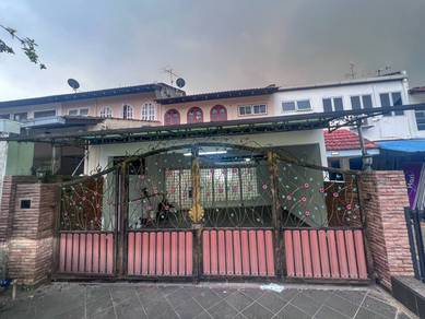 2-storey-Terraced-House-for-sale-Cheras-Selangor