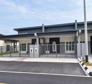 1-storey-Terraced-House-for-sale-Kuching-Sarawak