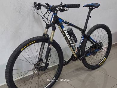 Mountain bike Giant xtc 29.