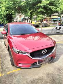 Mazda CX-5 2.5 G GLS 2WD (CKD) FACELIFT (A)