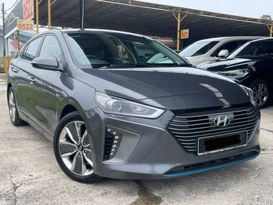Hyundai IONIQ 1.6 HEV  B/SPOT L/SEAT K/LESS L/ASST