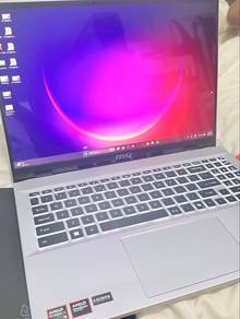 (Like New)MSI Prestige A16 AI+ A3HMG Laptop