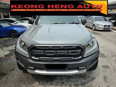 2020 Ford RANGER 2.0cc RAPTOR 4X4 (FREE 1 YR WRTY)