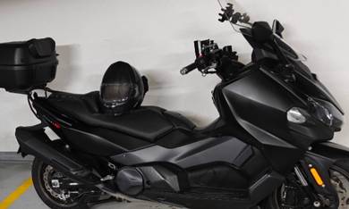 Sym TL500