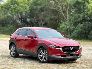 2020 Mazda CX-30 2.0 G HIGH (A) Full Service Mazda