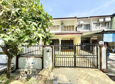 2-storey-Terraced-House-for-sale-Ampang-Selangor