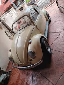 Volkswagen BEETLE 1.3 1300 (M)- Direct Owner