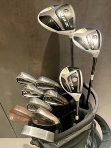 (MONTHLY PROMOTION!) Taylormade RBZ Golf Set