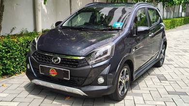 2022 Perodua AXIA 1.0 STYLE MY19 (A)
