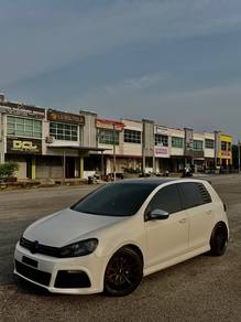 Volkswagen GOLF 1.4 TSI MK6 (A)