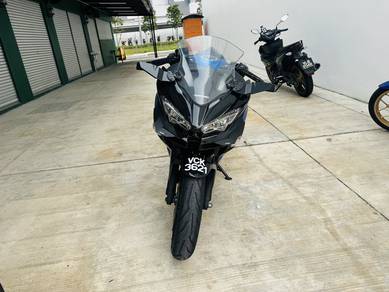 Ninja 250 ABS