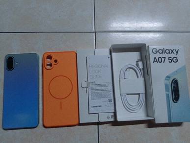 Samsung Galaxy A07 5G