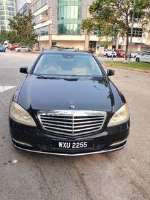 Mercedes Benz S300 w221 (A) 