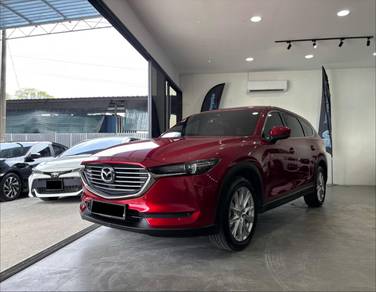 2019 Mazda CX-8 2.5 G Mid Plus 2wd