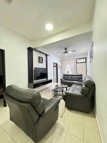 Townhouse-for-sale-Ulu-Tiram-Johor