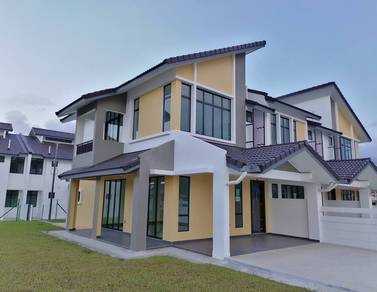 2-storey-Terraced-House-for-sale-Ulu-Tiram-Johor