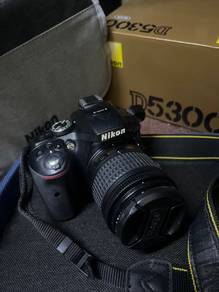 Nikon D5300