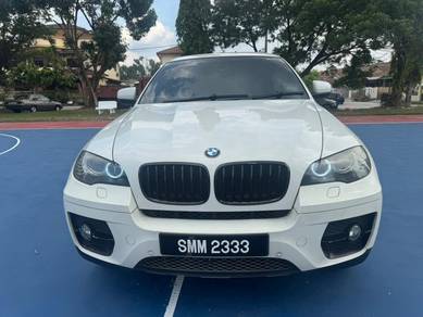 2009 Bmw X6 3.0 XDRIVE35D (CBU) E71 (A)