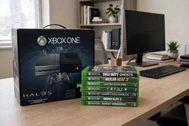 XBOX ONE LIMITED EDITIoN
