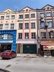 Shop-lot-for-sale-Bandar-Hilir-Melaka