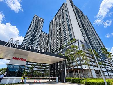 M Astra @ Setapak
