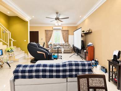 2-storey-Terraced-House-for-sale-Setia-Alam-Selangor
