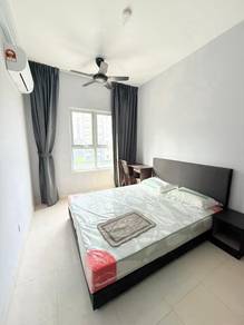 Tropicana aman 1 bandar rimbayu Single bedroom for rent