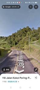 telipok jalan tamparuli road side CL land for sale