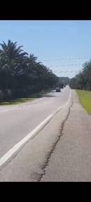 322 Ekar Tepi Jalan Utama Yong Peng - Segamat freehold Int. Lot Johor