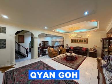 [Big Garden & Car Park] 3500 sf 2 Sty Semi-D - Minden Heights Gelugor