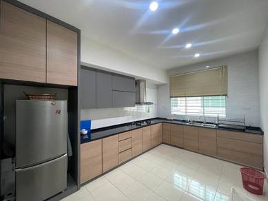 2-Storey Terrace House @ Taman Merbau Indah, Sungai Dua For Rent