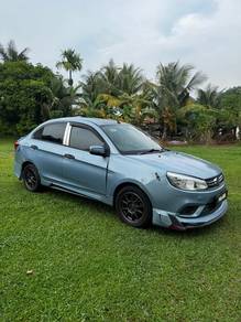 Proton SAGA 1.3 PREMIUM CVT MY16 BT P2-13A