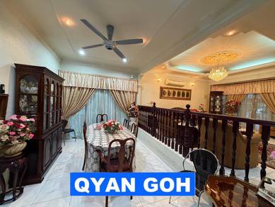 [Big Car Park & Garden 2 Storey Semi-D ] - Minden Heights Gelugor