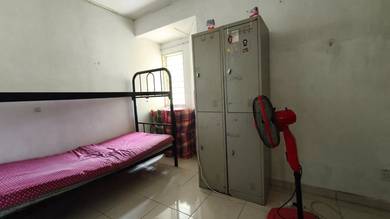 Kelisa Ria Apartment, Sungai Tangkas partly furnish