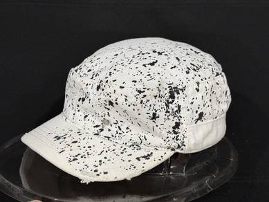 MU5526	Topi Patrol Cap Band ACDC