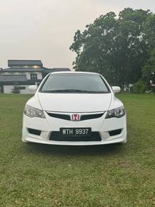 2010 Honda CIVIC 1.8 S I-VTEC MY06 FD FACELIFT (A)