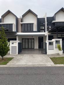 2-Storey Intermediate Terrace House @ Serenia Aiora, Sepang for Sale