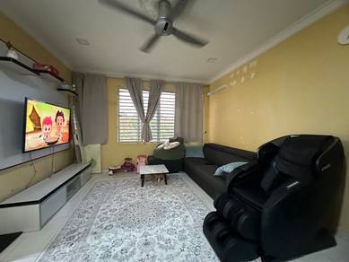 [Renovated] Corner Lot De RoZelle Condominium , sec 10 Kota Damansara