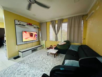 [Renovated] Corner Lot De RoZelle Condominium , sec 10 Kota Damansara