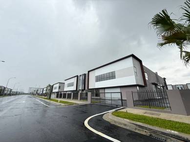 Warehouse-/-Factory-for-sale-Klang-Selangor