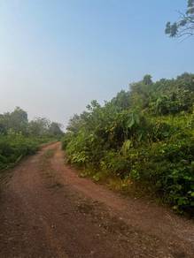 100 ekar Tanah Pertanian Dalam Zoning Industri Segamat Johor