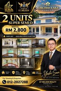 Semi-Detached-House-for-rent-Sungai-Buton-Labuan